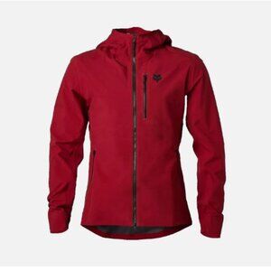 Fox Racing Flexair Neoshell Water Jacket Men's Size XS Polartec Waterproof New